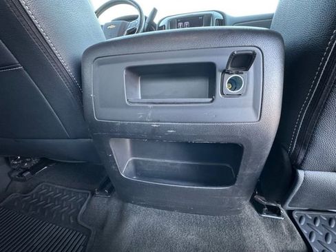 Used 2017 Chevrolet Silverado 1500 LT w/ Texas Edition image 31