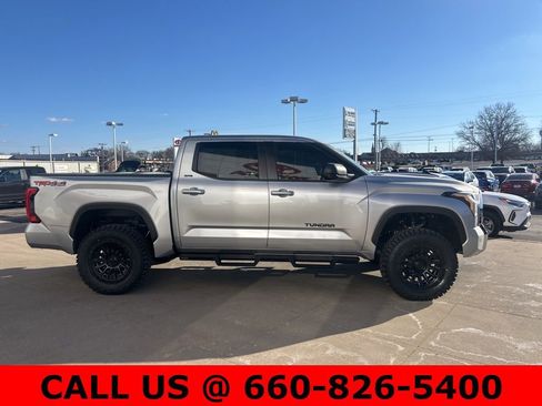 New 2026 Toyota Tundra SR5 image 3