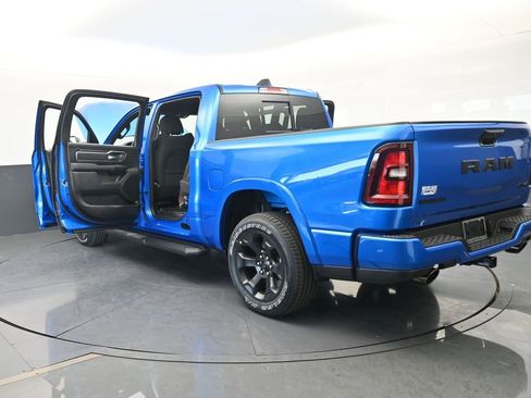 New 2026 RAM 1500 4x4 Crew Cab image 71