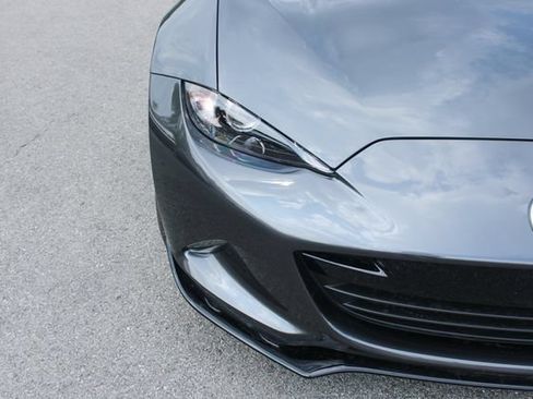 Used 2021 MAZDA MX-5 Miata Grand Touring RWD image 27