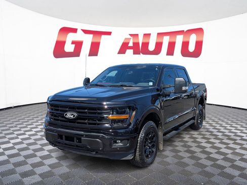 Used 2024 Ford F150 XLT w/ Equipment Group 302A MID AWD/4WD image 2