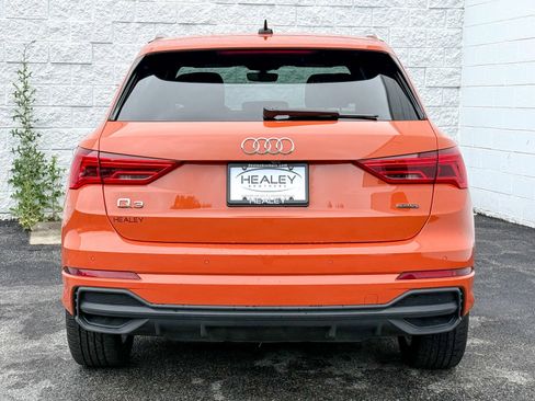 Used 2025 Audi Q3 2.0T Premium AWD/4WD image 7