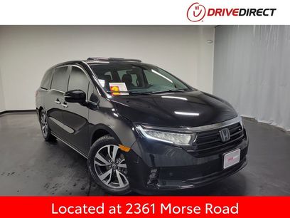 Used 2021 Honda Odyssey Touring