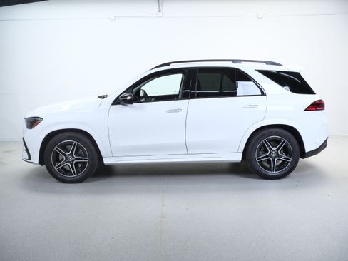 Certified 2026 Mercedes-Benz GLE 350 4MATIC image 10
