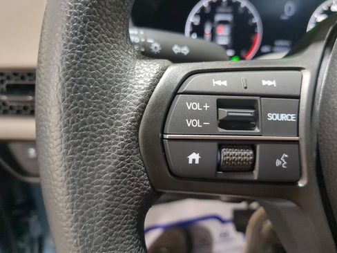 New 2025 Honda HR-V LX image 38