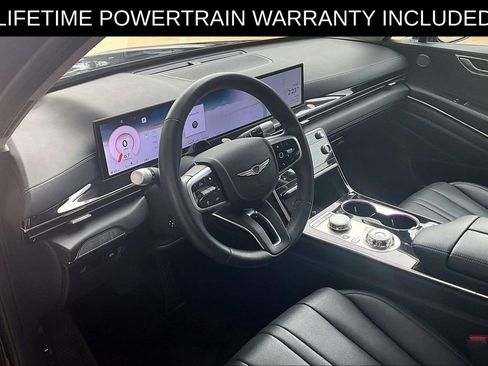 Used 2025 Genesis GV80 2.5T Standard AWD/4WD image 14
