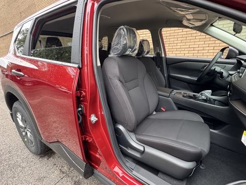 New 2026 Nissan Rogue S FWD image 14