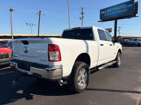 Used 2024 RAM 2500 Big Horn w/ Off Road Package AWD/4WD image 8