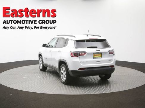 Used 2024 Jeep Compass Latitude AWD/4WD image 60