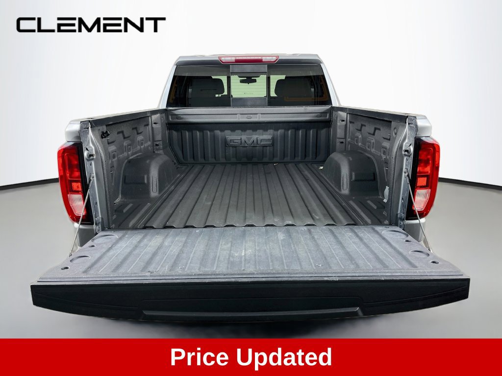 Used 2020 GMC Sierra 1500 Elevation w/ Elevation Value Package AWD/4WD image 9