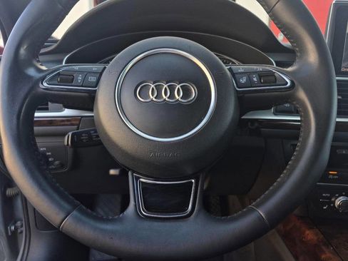 Used 2014 Audi A6 3.0T Premium Plus w/ 19" Sport Package image 30