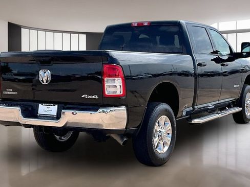 Used 2024 RAM 2500 Big Horn w/ Bed Utility Group AWD/4WD image 2