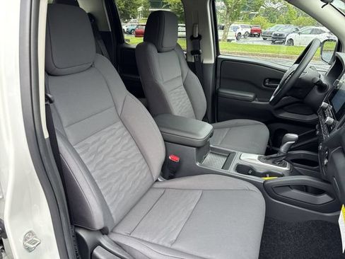 New 2026 Nissan Frontier S AWD/4WD image 23