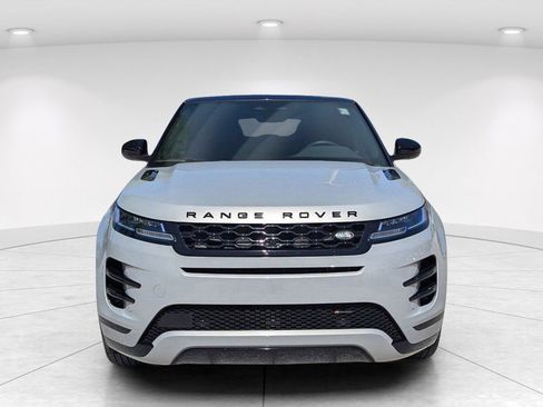 Used 2023 Land Rover Range Rover Evoque R-Dynamic S AWD/4WD image 8