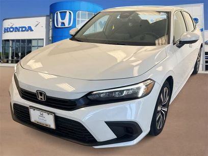Certified 2024 Honda Civic EX
