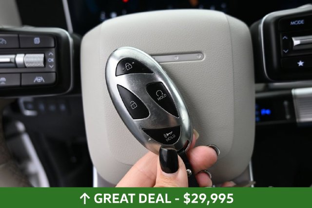 Used 2026 Hyundai Santa Fe SEL AWD/4WD image 38