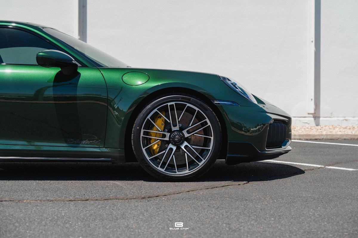 Used 2026 Porsche 911 Turbo S AWD/4WD image 10