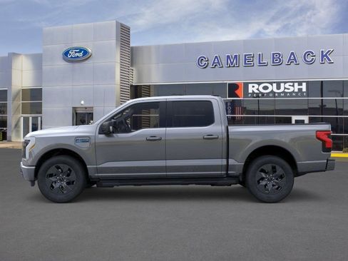 New 2025 Ford F150 Lightning Flash AWD/4WD image 32