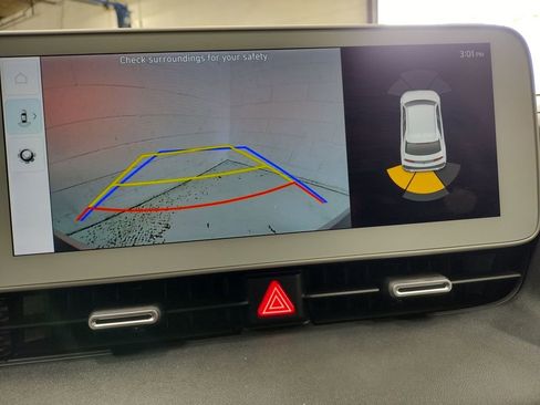 Certified 2023 Hyundai Ioniq 5 SEL image 11