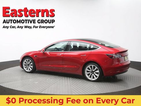 Used 2018 Tesla Model 3 Long Range AWD/4WD image 59