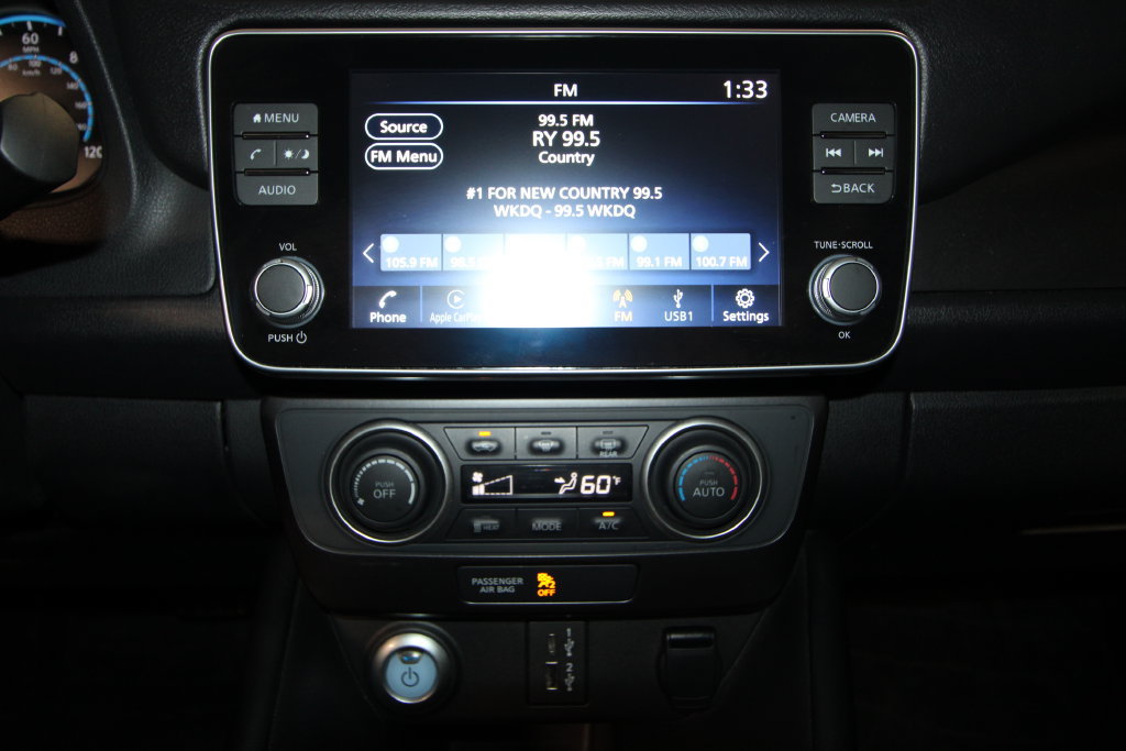 Used 2025 Nissan Leaf S FWD image 14