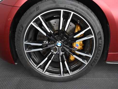 Used 2018 BMW M5 w/ Executive Package AWD/4WD image 47