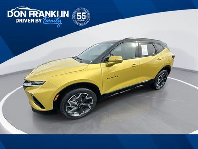 Used 2022 Chevrolet Blazer RS w/ Enhanced Convenience Package