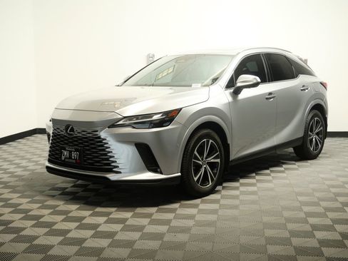 Certified 2024 Lexus RX 350 Premium Plus w/ Convenience Package AWD/4WD image 4