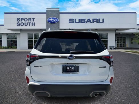New 2026 Subaru Forester Limited AWD/4WD image 4