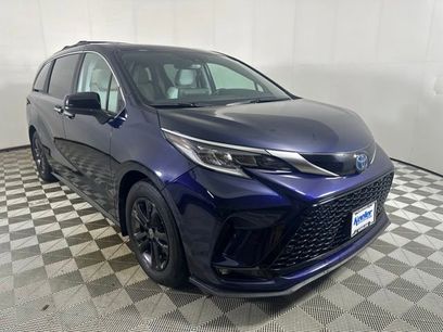 Used 2024 Toyota Sienna XSE w/ XSE Plus Package
