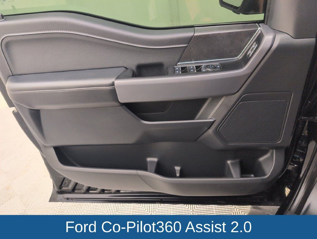 Used 2025 Ford F150 XLT w/ Equipment Group 302A MID AWD/4WD image 32