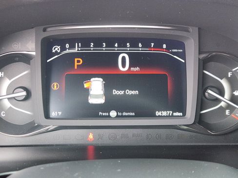 Certified 2022 Honda Passport TrailSport image 10