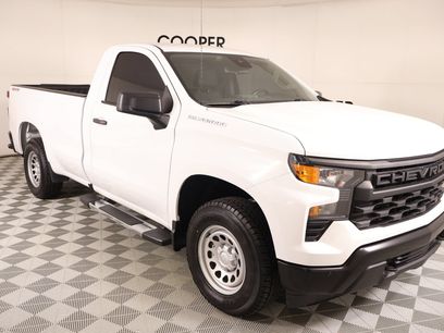 Used 2022 Chevrolet Silverado 1500 W/T w/ WT Value Package