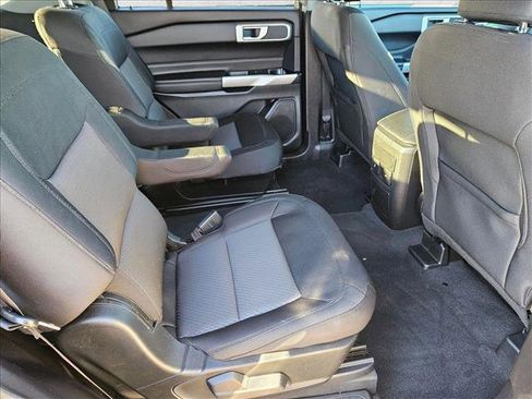 Used 2022 Ford Explorer XLT image 21
