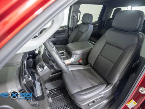 Used 2025 Chevrolet Silverado 1500 RST w/ RST All Star Premium Package AWD/4WD image 25