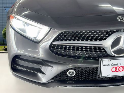 Used 2020 Mercedes-Benz CLS 450 4MATIC image 11