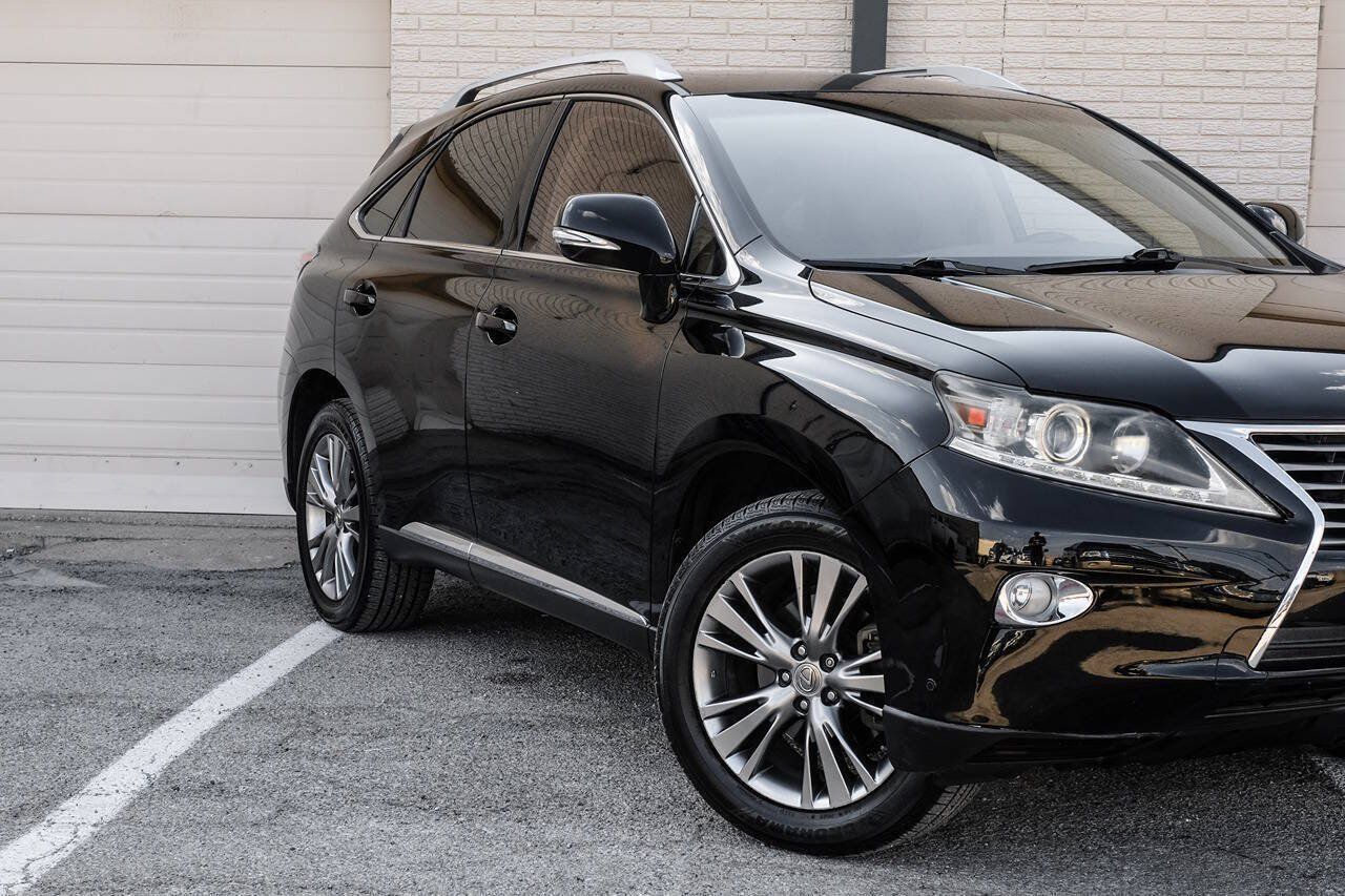 Used 2013 Lexus RX 350 FWD w/ Premium Pkg image 10