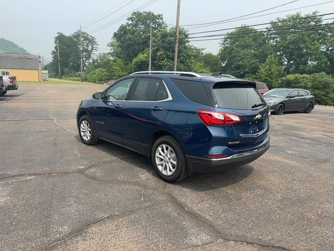 Used 2020 Chevrolet Equinox LT AWD/4WD image 6