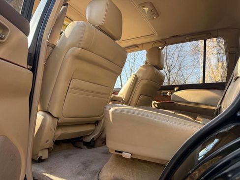 Used 2001 Lexus LX 470 4WD image 29