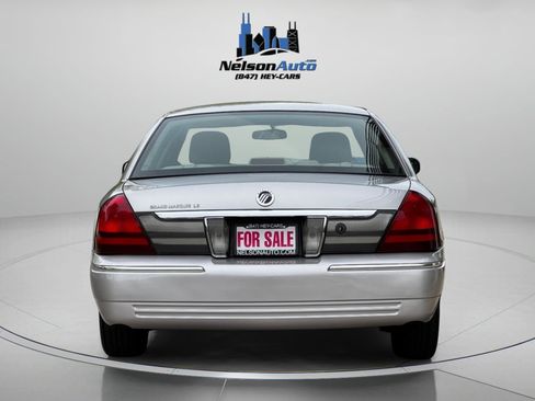 Used 2010 Mercury Grand Marquis LS RWD image 6