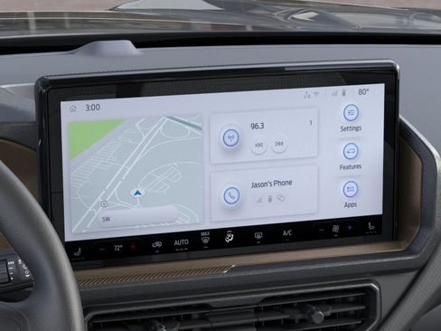 New 2026 Ford Bronco Sport Big Bend AWD/4WD image 14