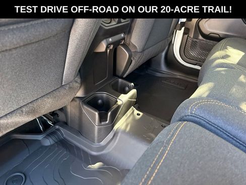 New 2026 Jeep Wrangler Sport image 31