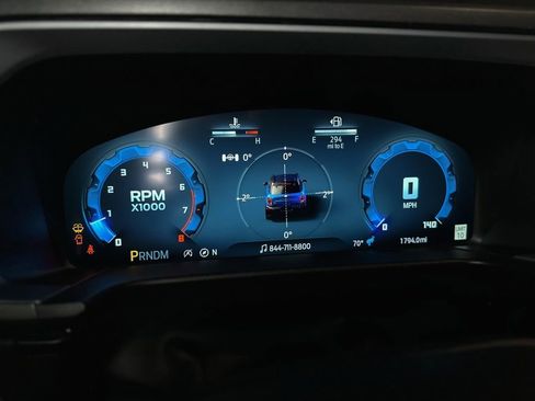 New 2025 Ford Bronco Sport Badlands w/ Badlands Tech Package image 38