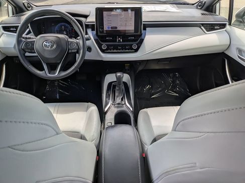 Used 2024 Toyota Corolla XSE FWD image 16