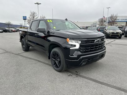 New 2026 Chevrolet Silverado 1500 RST