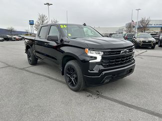 New 2026 Chevrolet Silverado 1500 RST w/ All Star Edition Plus video 1