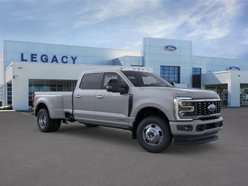 New 2026 Ford F350 Platinum AWD/4WD image 7