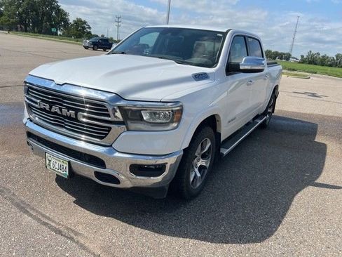 Used 2022 RAM 1500 Laramie image 2