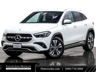 Certified 2025 Mercedes-Benz GLA 250