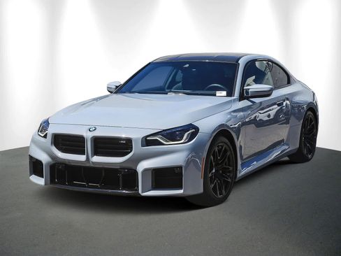 Certified 2024 BMW M2 w/ Lighting Package image 3